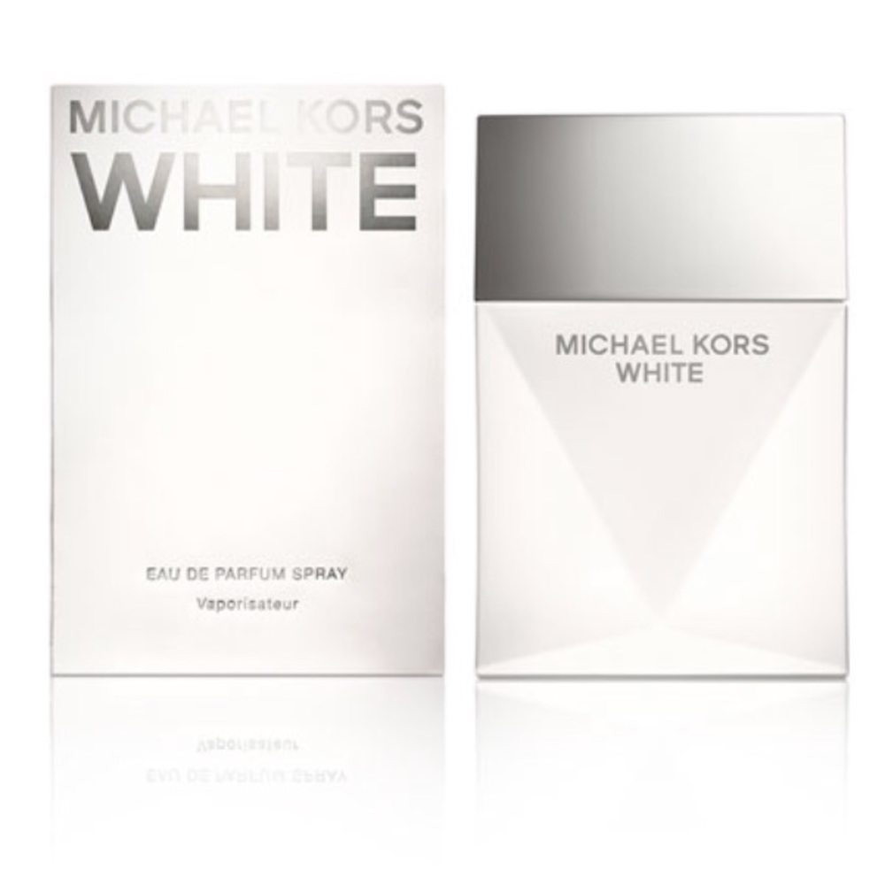 white by michael kors 3.4 eau de parfum